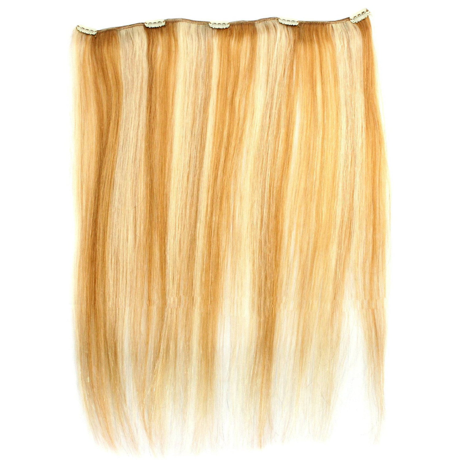 Diamond Collection 3 Piece Set 18" Clip-on / 100% Remy Human Hair - VIP Extensions