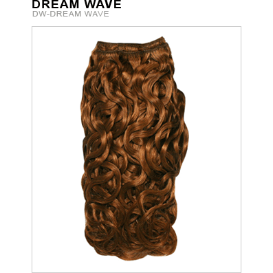 Unique's Human Hair Dream Wave 12'' - VIP Extensions