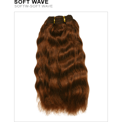 Unique Human Hair Soft Wave - VIP Extensions