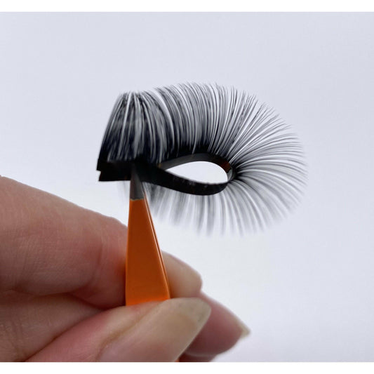 VIP Faux Mink Lash Extension 12 Lines D Curl Mix 0.03 mm - VIP Extensions