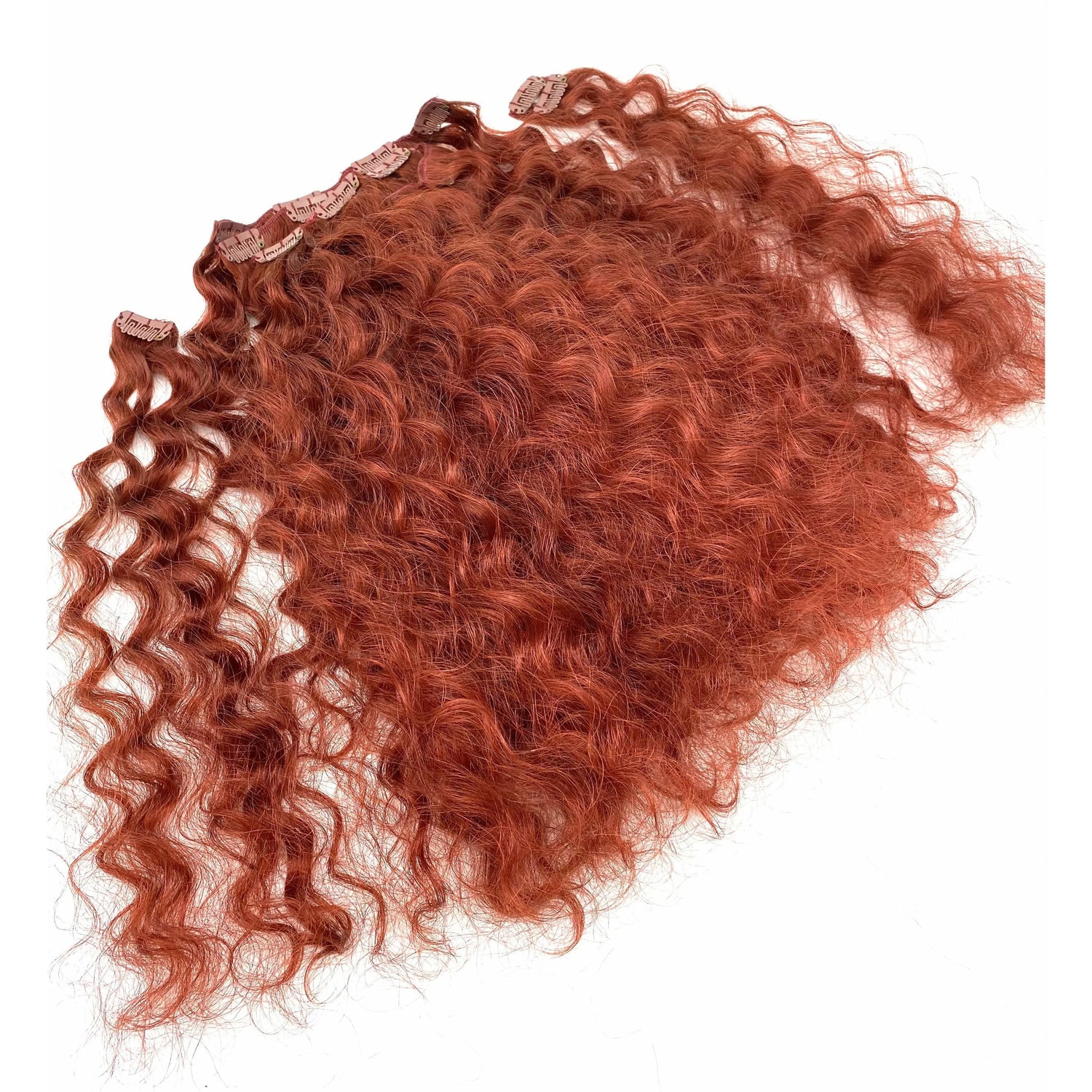 VIP Clip Extensions  / French Wave 18" ClipeX System - VIP Extensions