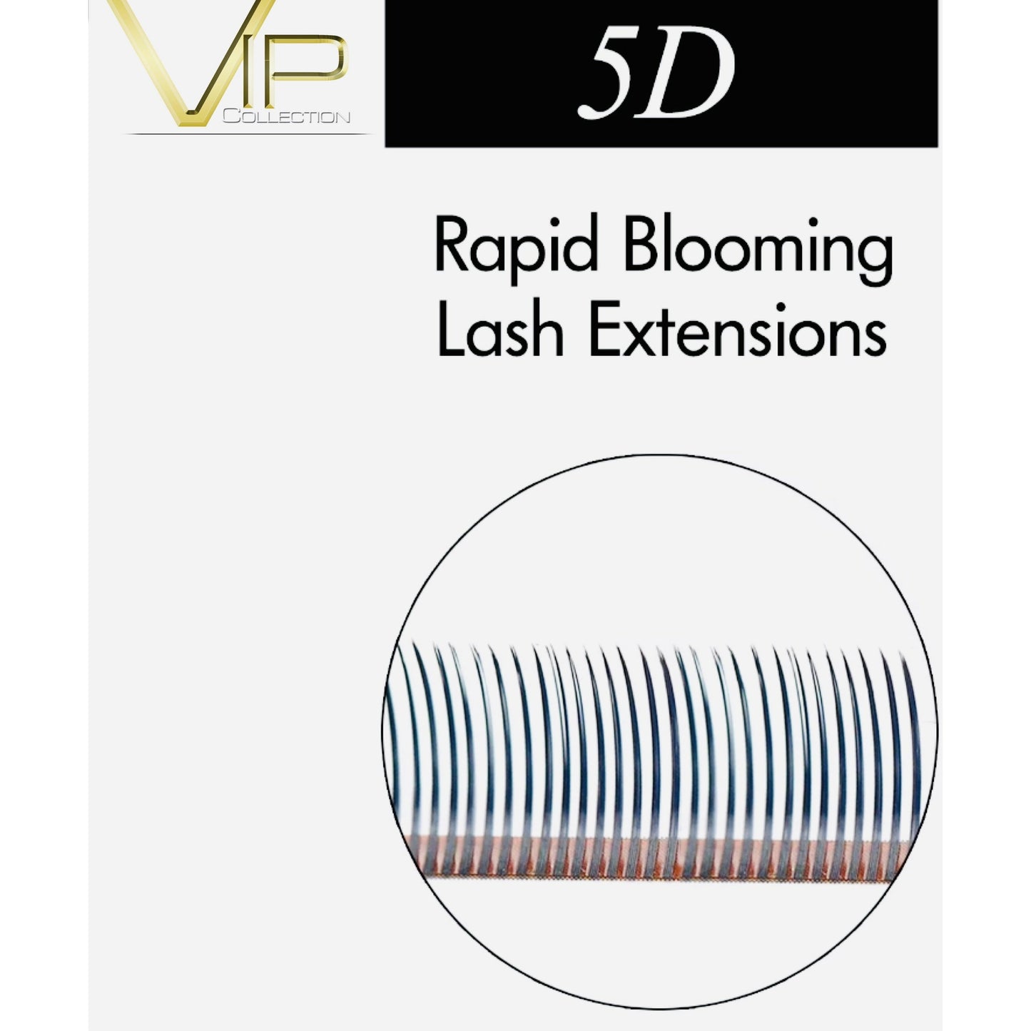 VIP - Rapid Lashes 5D