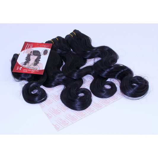 Pallet # 186 -  Lot of  Hair - variety of styles and colors