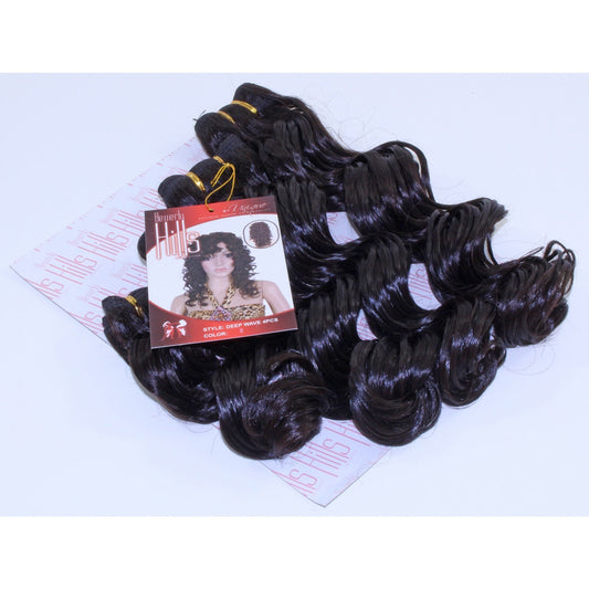 Pallet # 187 -  Lot of  Hair - variety of styles and colors