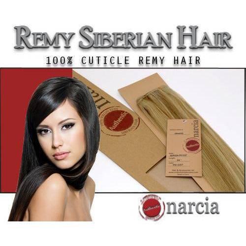 Narcia Remy Siberian Weft - 22" - VIP Extensions