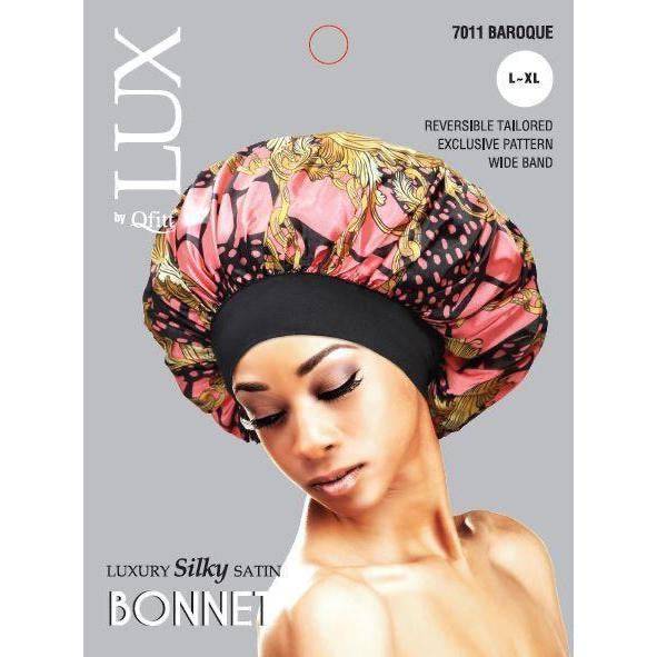 Lux by Qfitt Bonnet (L-XL) - VIP Extensions
