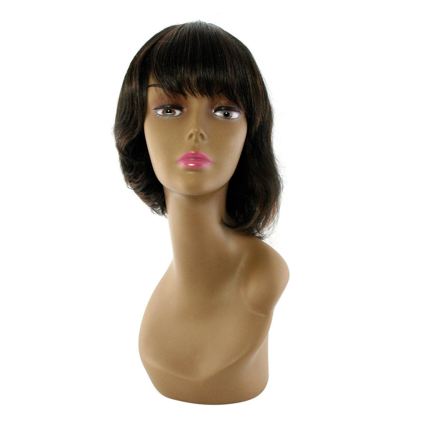 Pallet # 146 -  100% Human Hair  Wig - variety of styles and colors - VIP Extensions