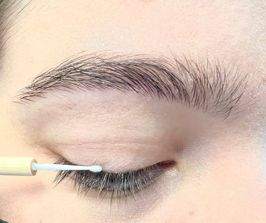 VIP- Eyelash accessories-Micro Brushes with Bamboo Handle 50 pcs/bag - VIP Extensions