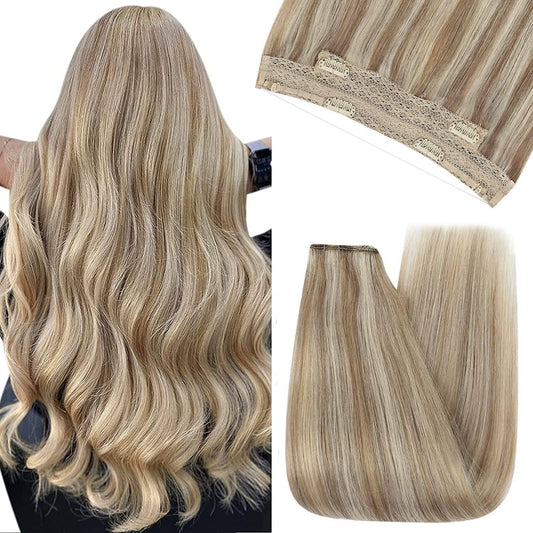 VIP BandX Halo / Body Wave 24" with Clip - VIP Extensions