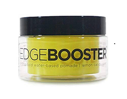 Style Factor Edge Booster Strong Hold Water-Based Pomade 3.38oz - VIP Extensions