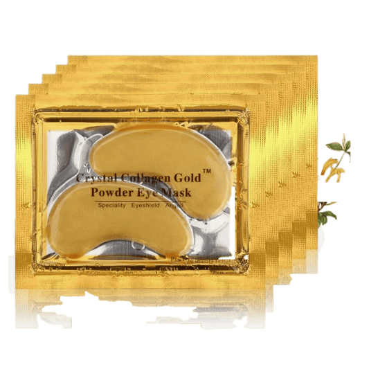 Crystal 24K Gold Powder Gel Collagen - VIP Extensions