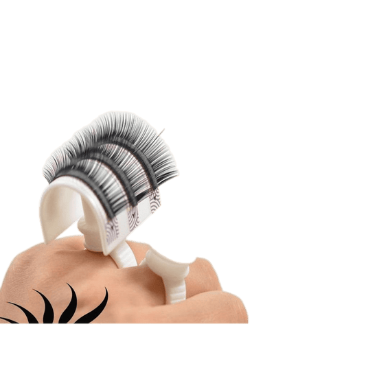 Eyelash Holder Eyelash Extensions Pallet Set - VIP Extensions