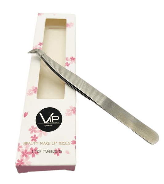VIP-Eyelash Accesssories -Tweezers for eyelashes - VIP Extensions