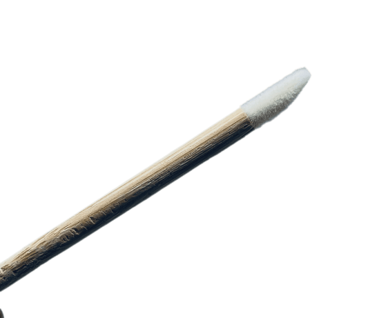 VIP - Eyelash accessories-Lip Brush with Bamboo Handle 50 pcs/bag - VIP Extensions