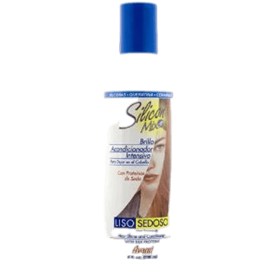 Silicon Mix Liso Sedoso shampoo  8 oz - VIP Extensions