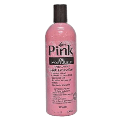 Pink Oil Moisturizer Lotion 8 oz - VIP Extensions
