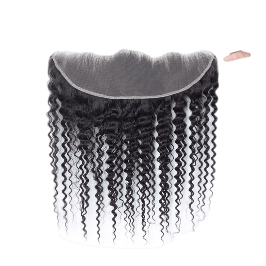 RIO Bohemian Frontal Ear to Ear 13x4 Natural Black - VIP Extensions