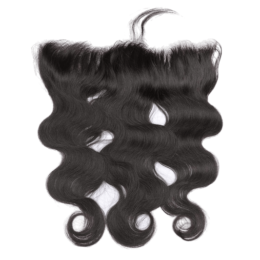 RIO Body Wave Frontal Ear to Ear 13x4 Natural Black - VIP Extensions