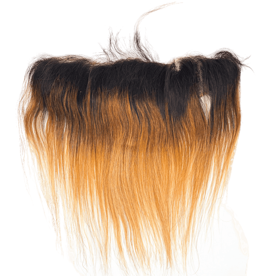 RIO Straight Frontal Ear to Ear 13x4 Gold - VIP Extensions