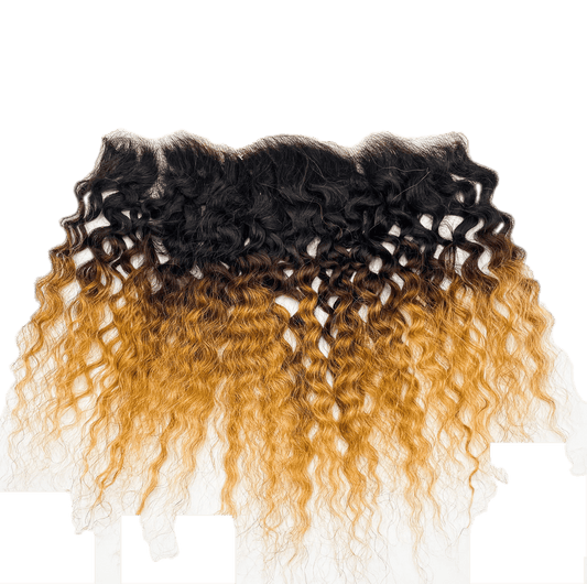 RIO Bohemian Frontal Ear to Ear 13x4 Gold - VIP Extensions
