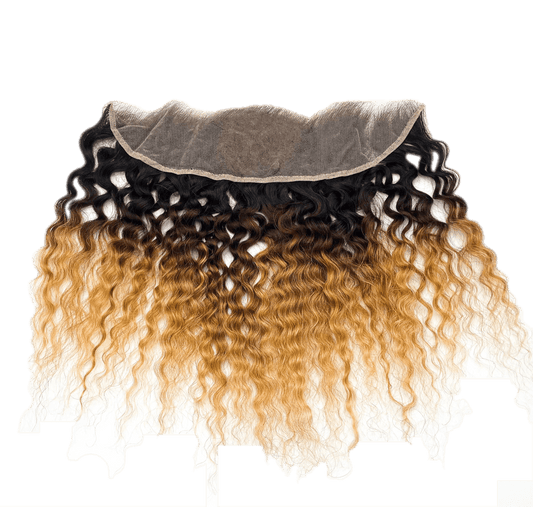 RIO Bohemian Frontal Ear to Ear 13x4 Gold - VIP Extensions