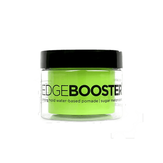 Style Factor Edge Booster Strong Hold Water-Based Pomade 3.38oz - VIP Extensions