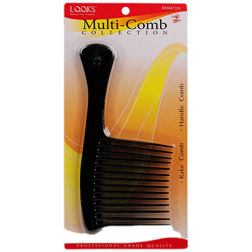 LQQKS RAKE COMB - VIP Extensions