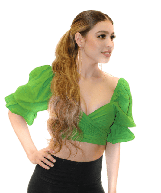 VIP PONYTAIL / Body Wave  100% Human Hair 18" and 24" - VIP Extensions