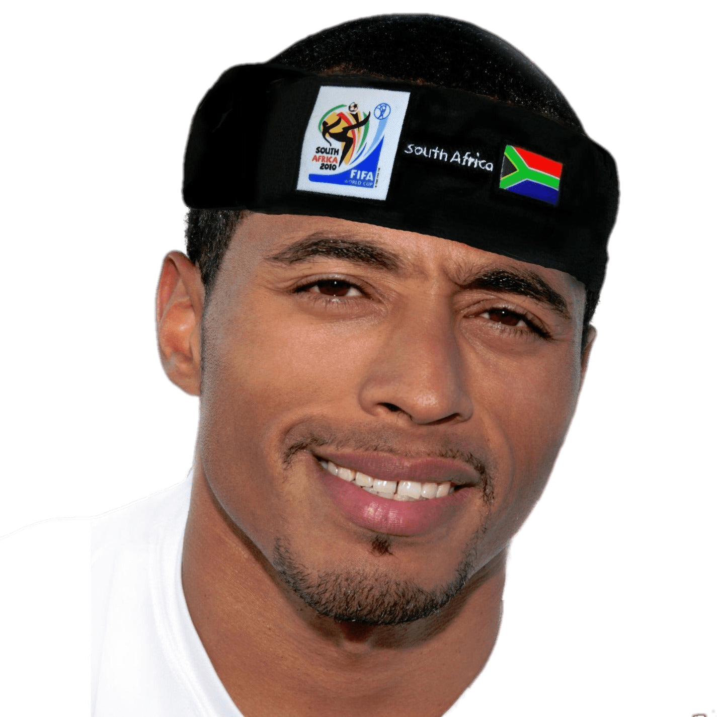 Retro Headband - Soccer - 29 Countries 2010 Games - VIP Extensions