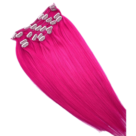 REMY Human Hair Fantasy colors - VIP Extensions