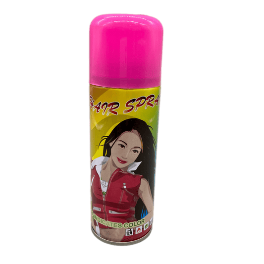 Colored Hair Spray - VIP Extensions