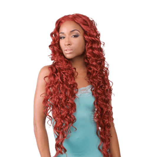 R&B Collection HL-Brown Wig - VIP Extensions