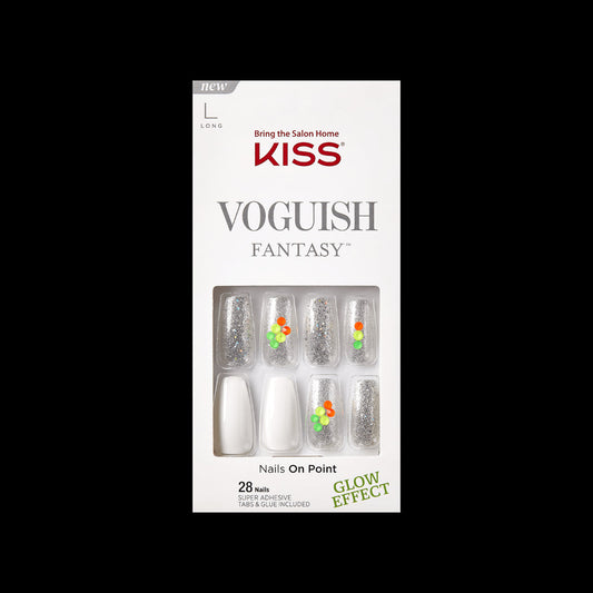 KISS Voguish Fantasy Nails - VIP Extensions