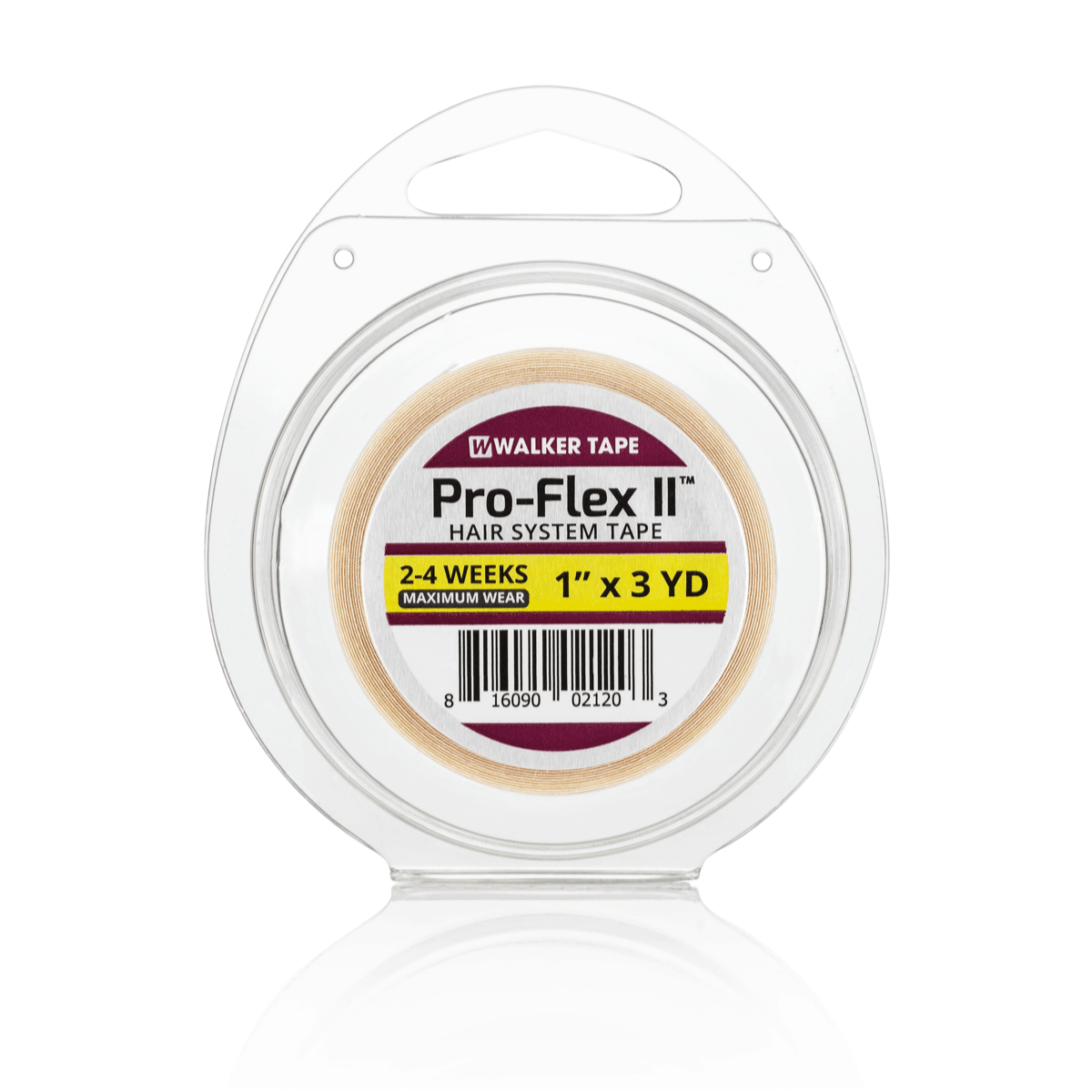 Walker Tape- Beautify Pro Flex II (Tabs and Rolls) - VIP Extensions