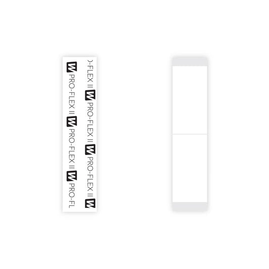 PRO-FLEX II TAPE STRAIGHT STRIPS - VIP Extensions