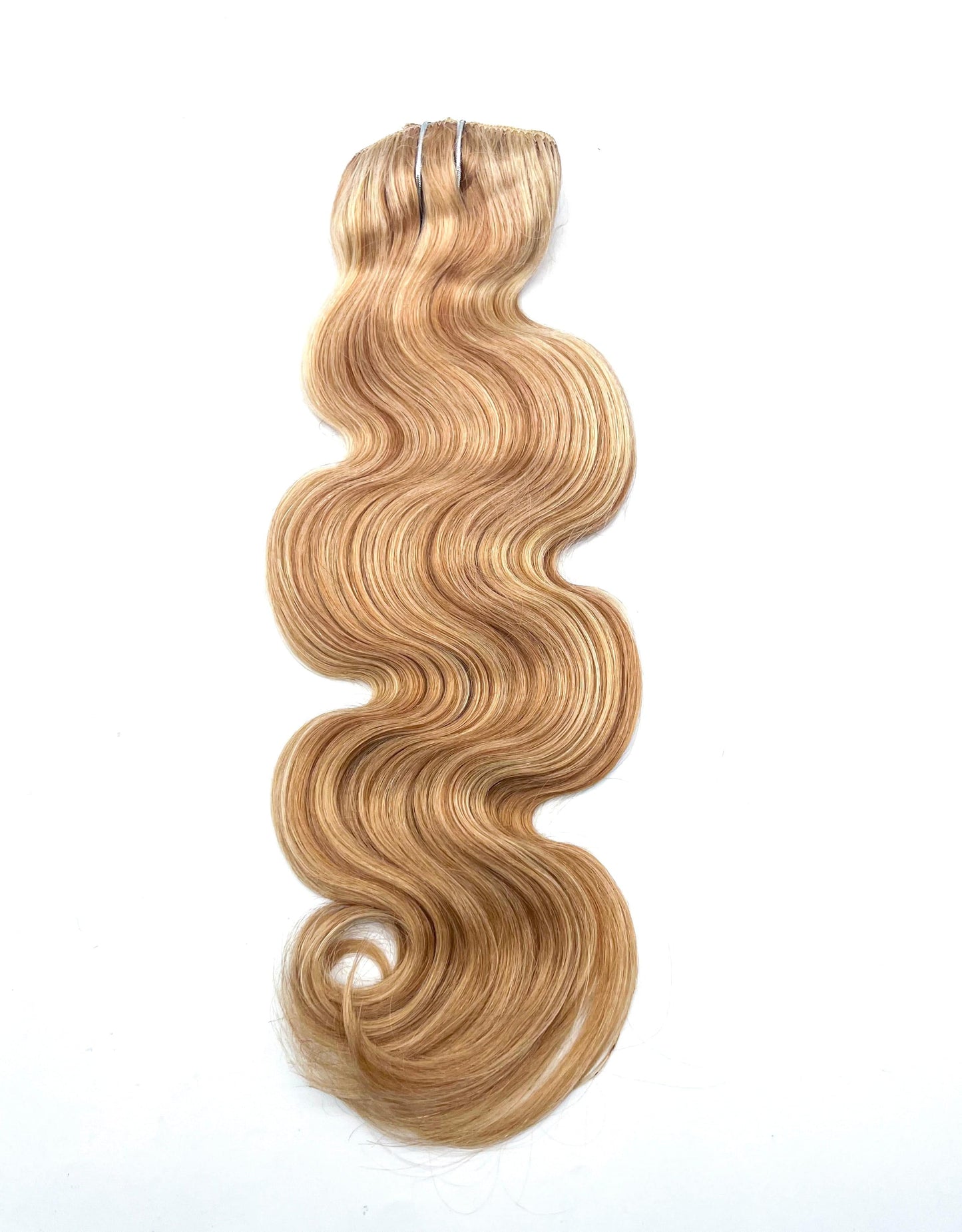 VIP Clip Extensions/ Body Wave  18"  140 grams - ClipeX System - VIP Extensions