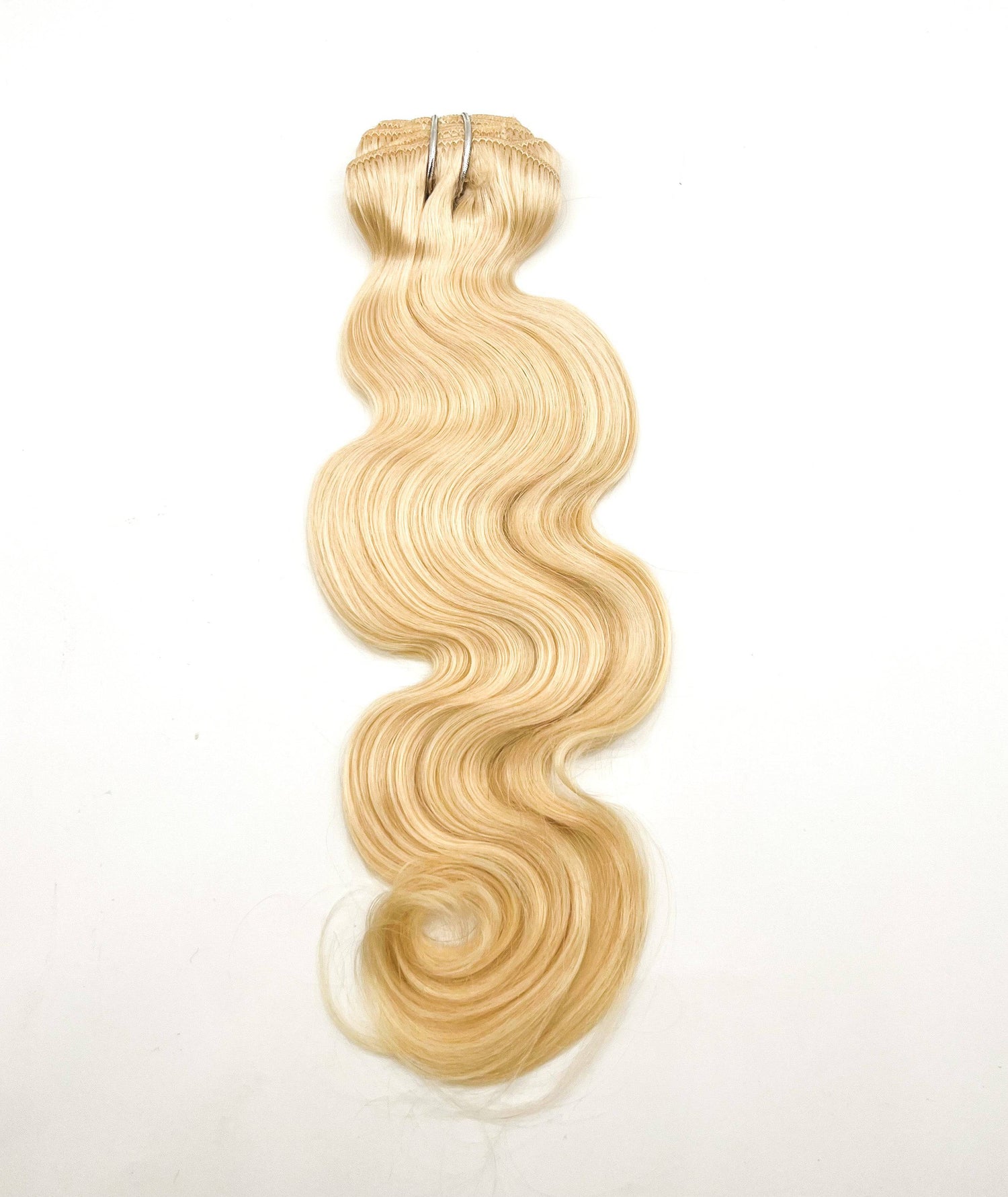VIP Clip Extensions/ Body Wave  18"  140 grams - ClipeX System - VIP Extensions