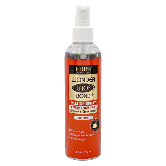 EBIN NEW YORK Wonder Bond Melting Spray 8oz/ 250ml - VIP Extensions