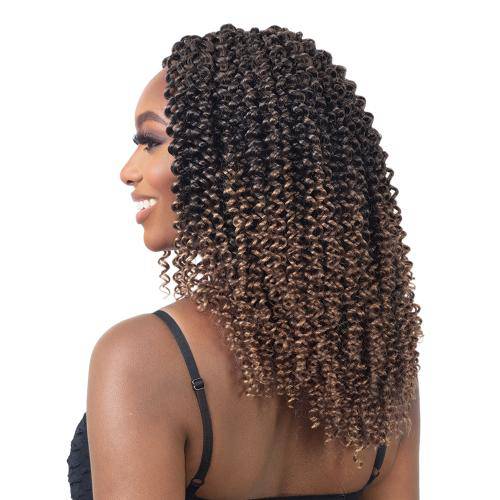 Freetress Equal 3X Tahiti Water Curl 12'' - VIP Extensions