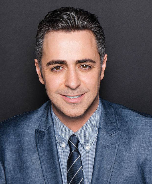 VIRTUAL SKIN Toupee - VIP Extensions