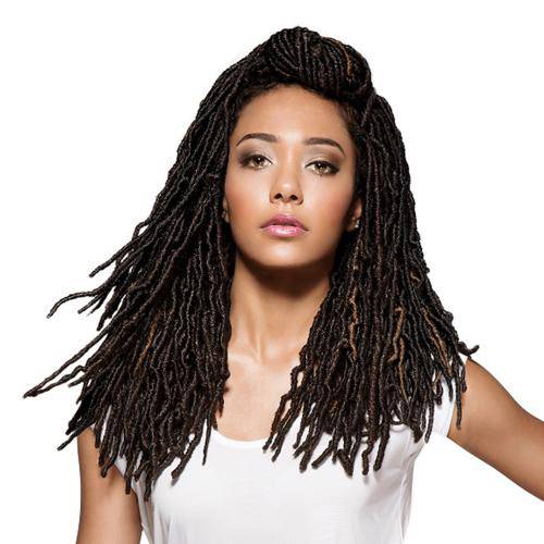Bobbi Boss Crochet Braids 2X Nu Locs 24" - VIP Extensions