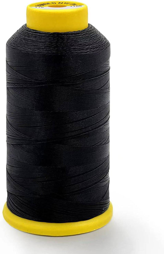 Rayon Nylon Heavy Duty Weaving Thread - VIP Extensions