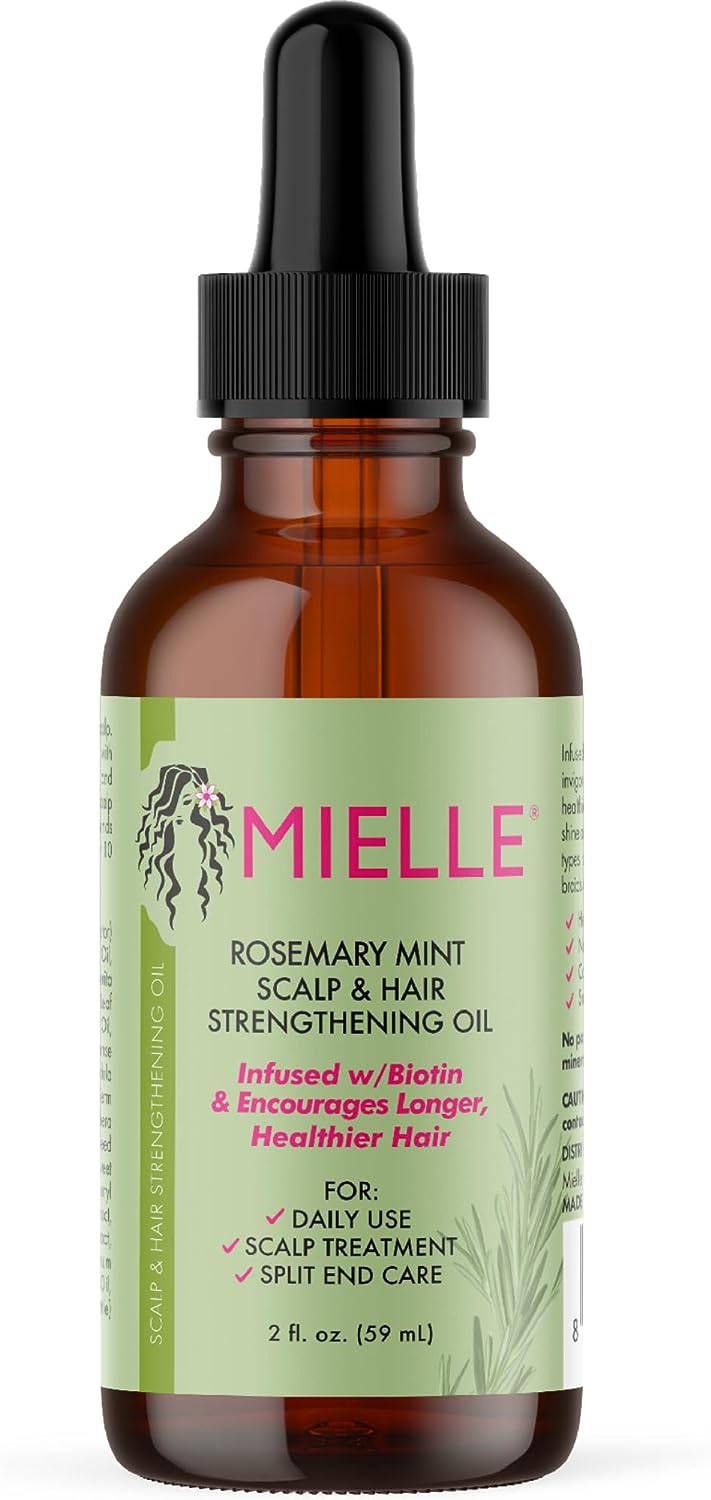 Mielle Organics Rosemary Mint Strengthening - VIP Extensions