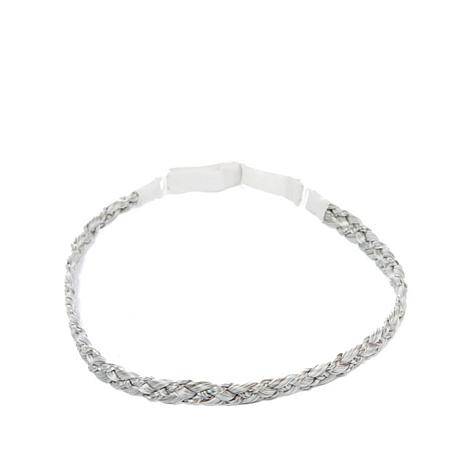 Christie Brinkley Double Braided Headband - VIP Extensions