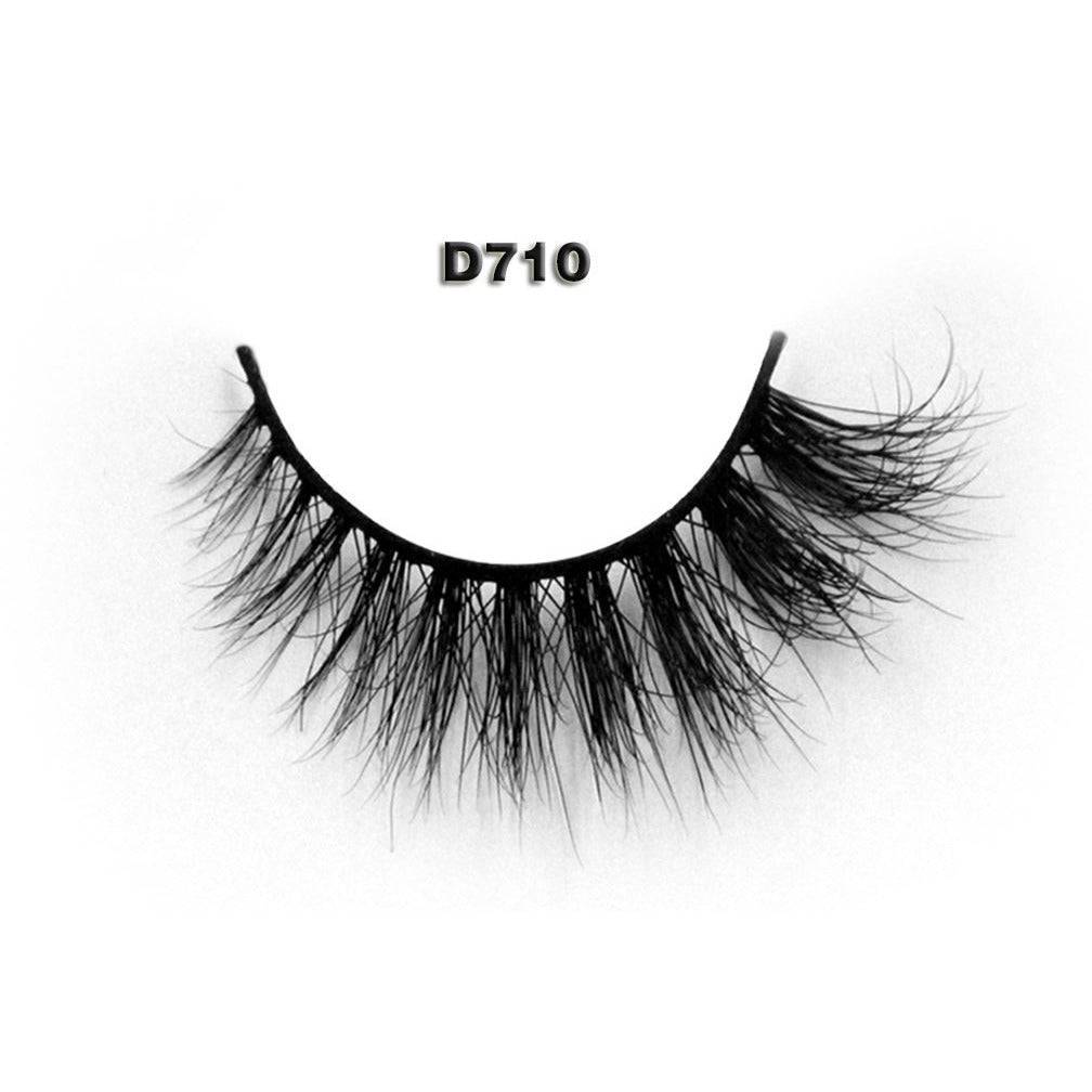 VIP Eyelashes - 3D Real Mink Fur Band - VIP Extensions