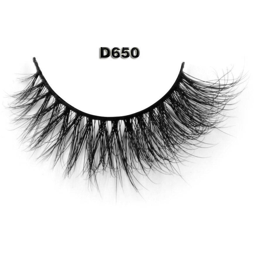 VIP Eyelashes - 3D Real Mink Fur Band - VIP Extensions