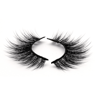 VIP Eyelashes - 3D Silk Faux Eyelash - VIP Extensions