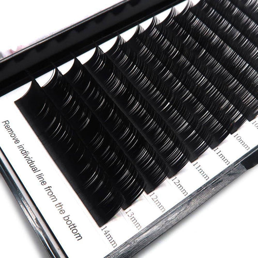 VIP Eyelashes - Faux Mink Lash Extensions 12 lines - 0.15 C curl - VIP Extensions
