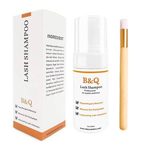 Eyelash extension  lash shampoo - VIP Extensions