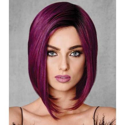 MIDNIGHT BERRY WIG FANTASY DEEP PURPLE By hairdo - VIP Extensions